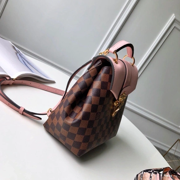 Vuitton Backpack Louis Clapton 0716